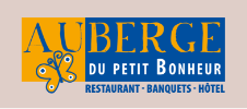 Auberge Du Petit Bonheur Organisation De Reception A Rennes New Logo 1